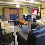 Lovely House With Much Luxury And Comfort