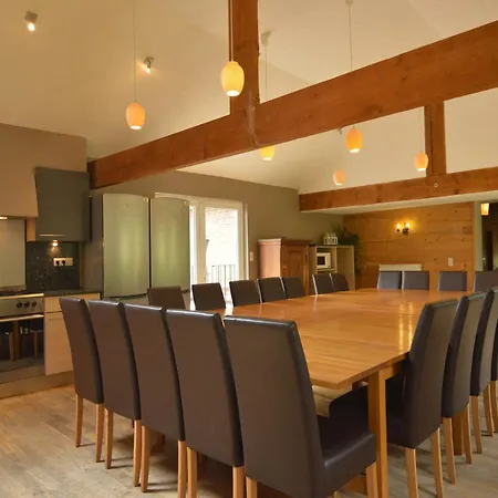 Feriehus Lovely House With Much Luxury And Comfort