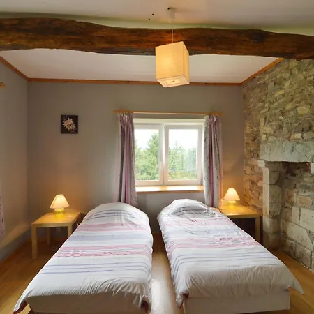 Feriehus Lovely House With Much Luxury And Comfort