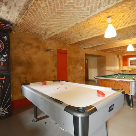 Lovely House With Much Luxury And Comfort Prázdninový dům *