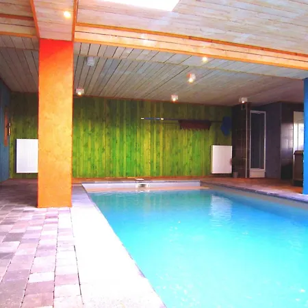 Feriehus Lovely House With Much Luxury And Comfort *