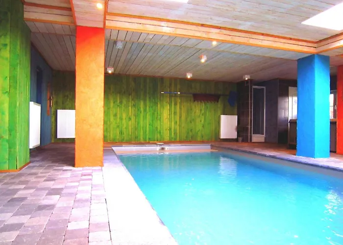 Holiday home Lovely House With Much Luxury And Comfort *