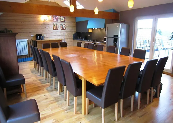 Holiday home Lovely House With Much Luxury And Comfort Waimes