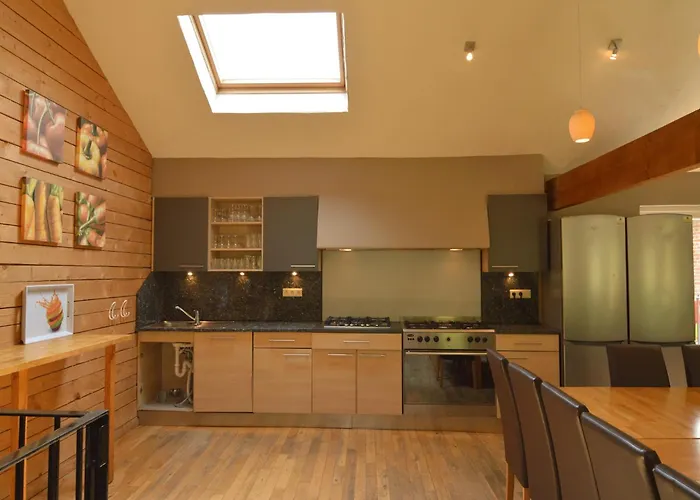 Lovely House With Much Luxury And Comfort